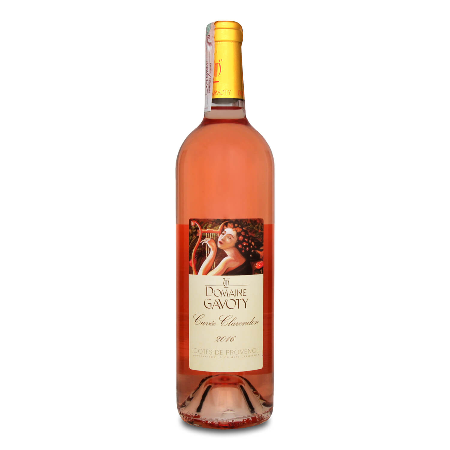 Вино Gavoty Cotes de Provence Cuve Clarendon Rs 16