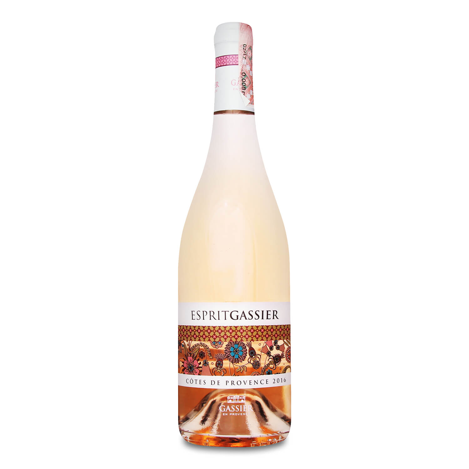 Вино Chateau Gassier Esprit de Gassier rose
