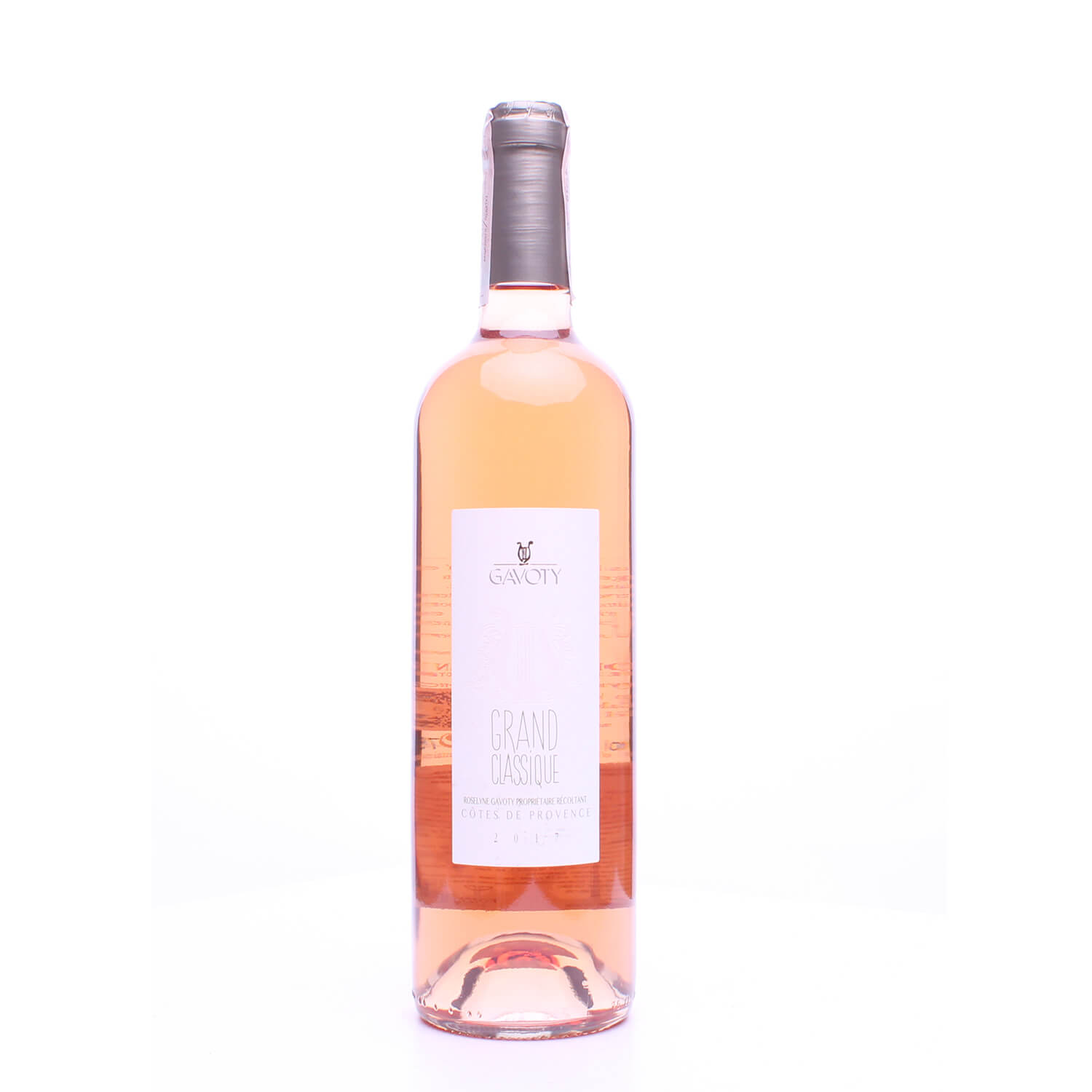 Вино Gavoty Cotes de Provence Cuve Melopee Rose