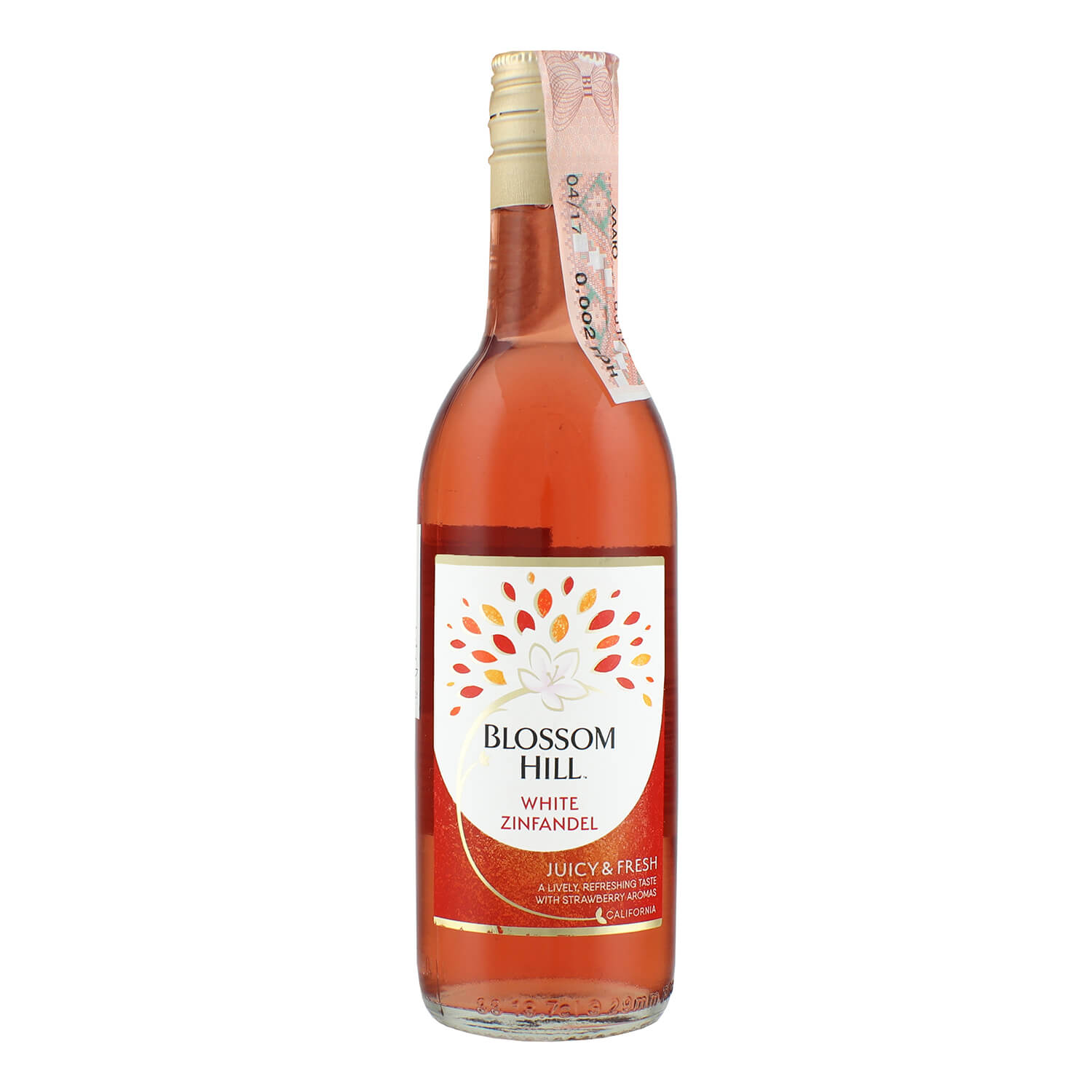 Вино Blossom Hill White Zinfandel Rose