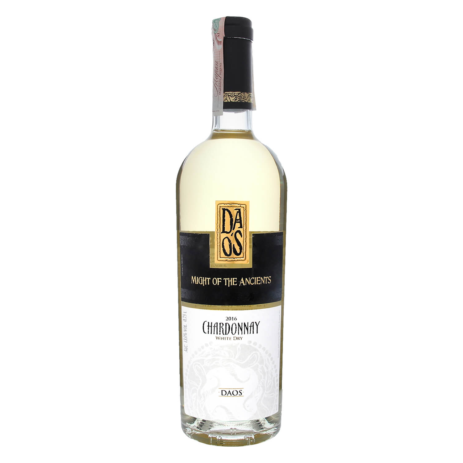 Вино Bostavan DAOS Reserve Chardonnay