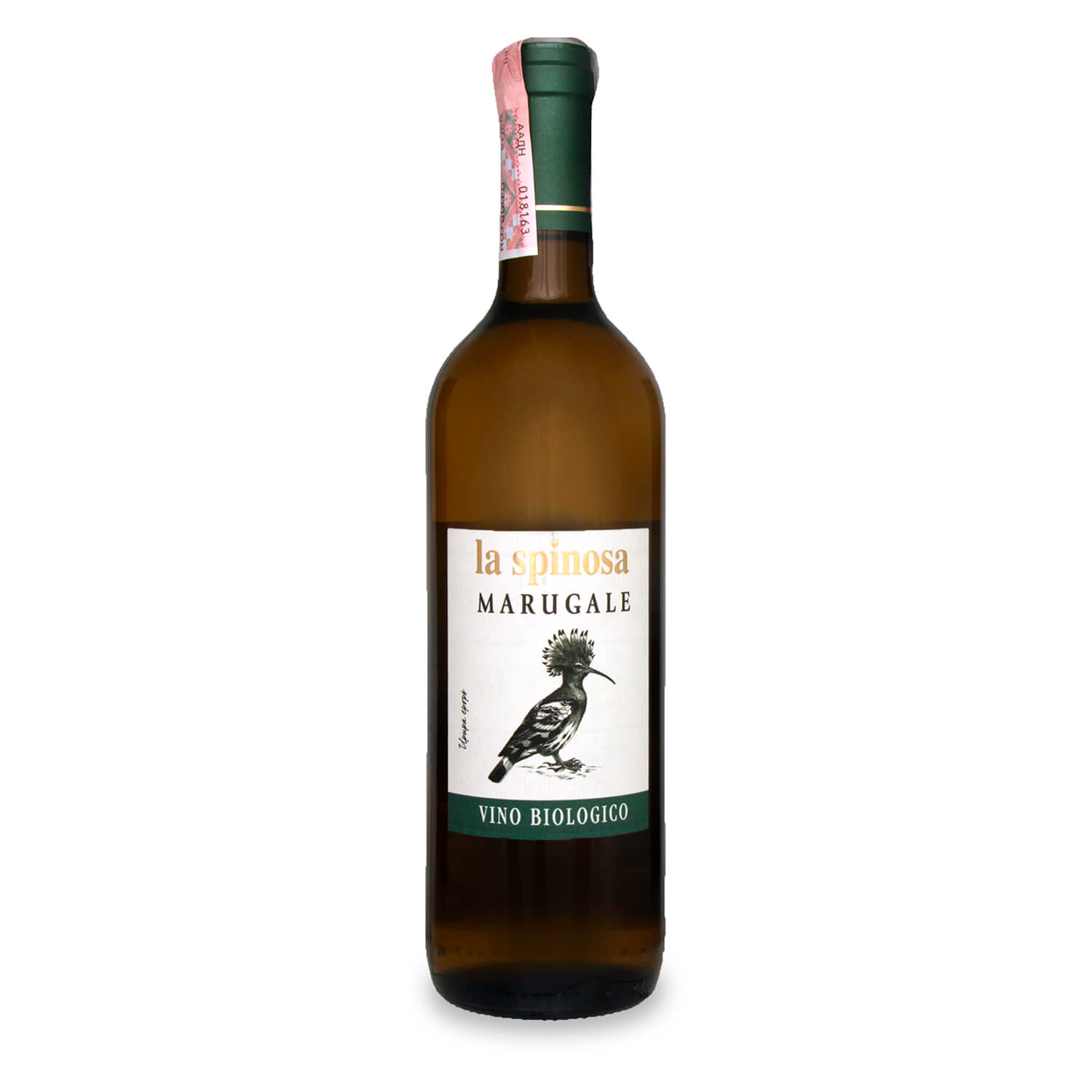 Вино La Spinosa Marugale Malvasia Trebbiano Chard