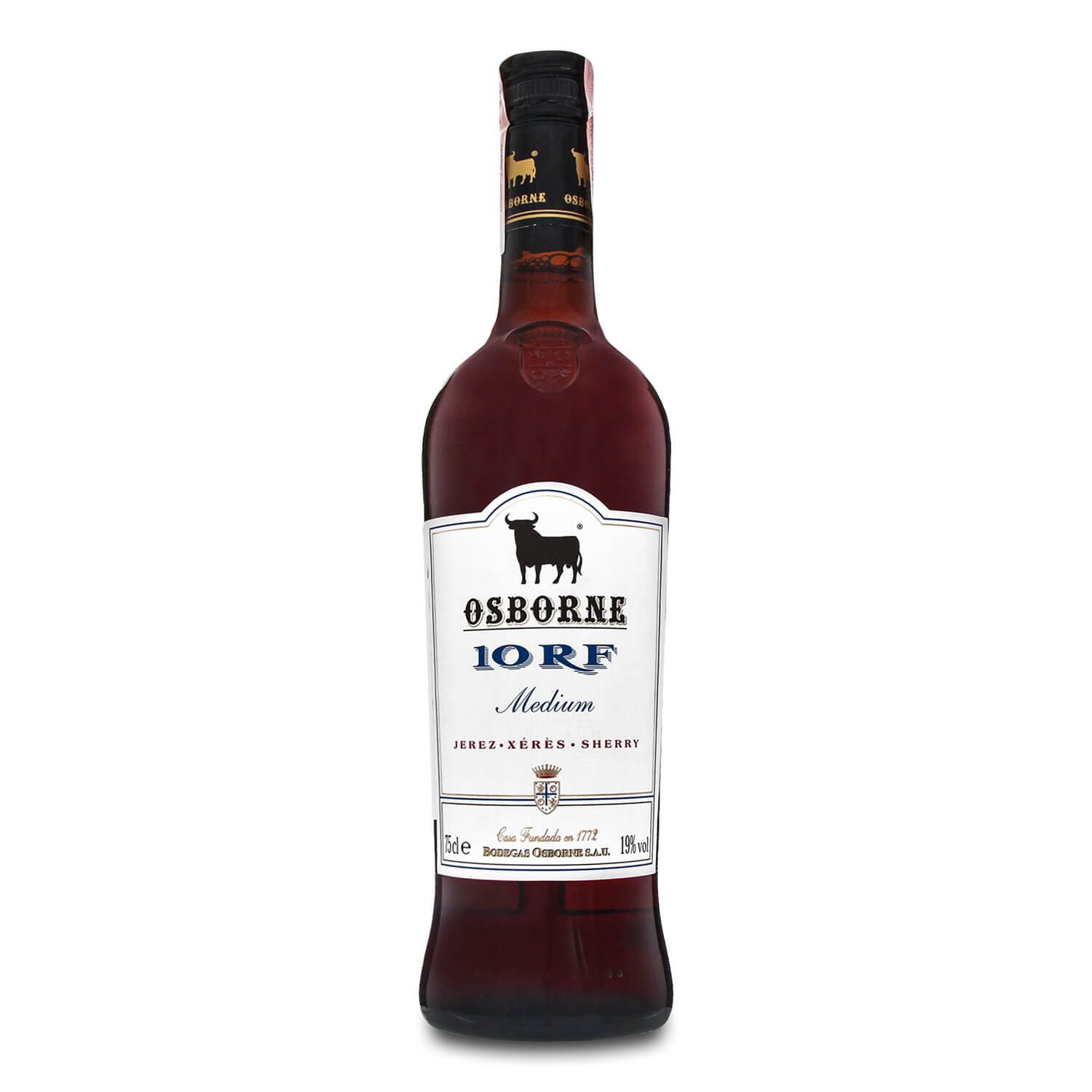 Херес Osborne 10 RF