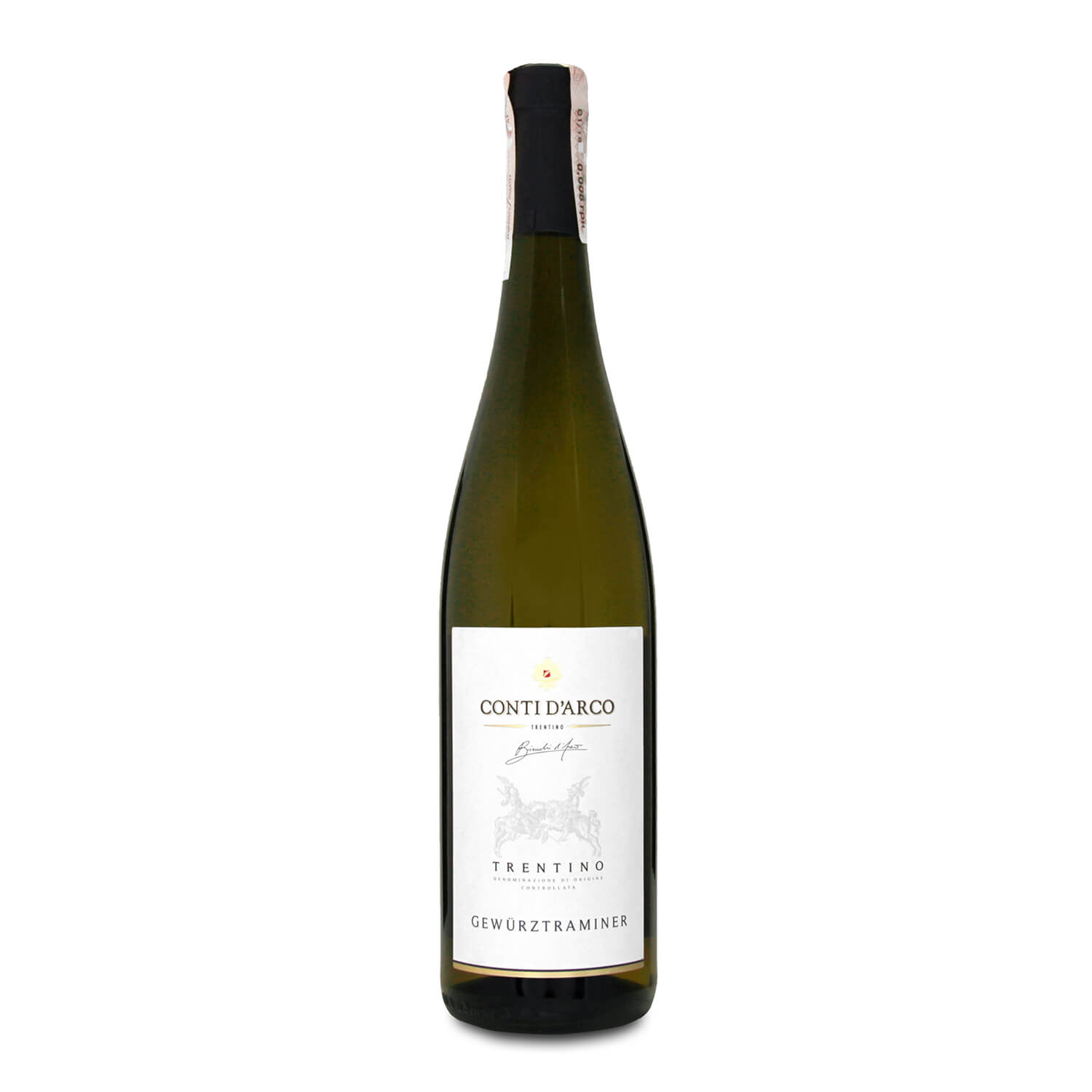 Вино Conti D`Arco Trentino Gewurztraminer DOC