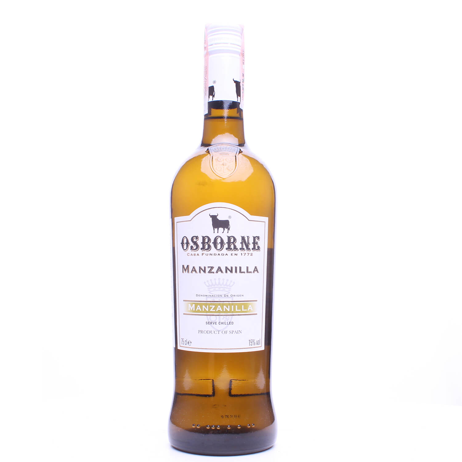 Вино Osborne Manzanilla Jeres