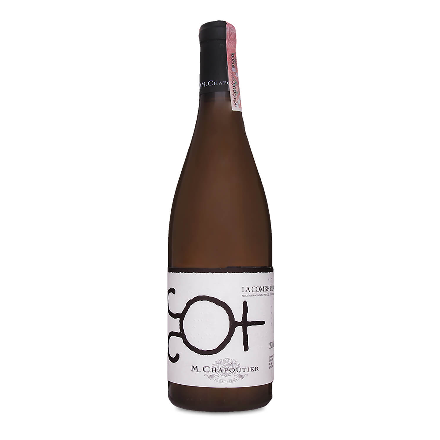 Вино M.Chapoutier La Combe Pilat IGP Viognier