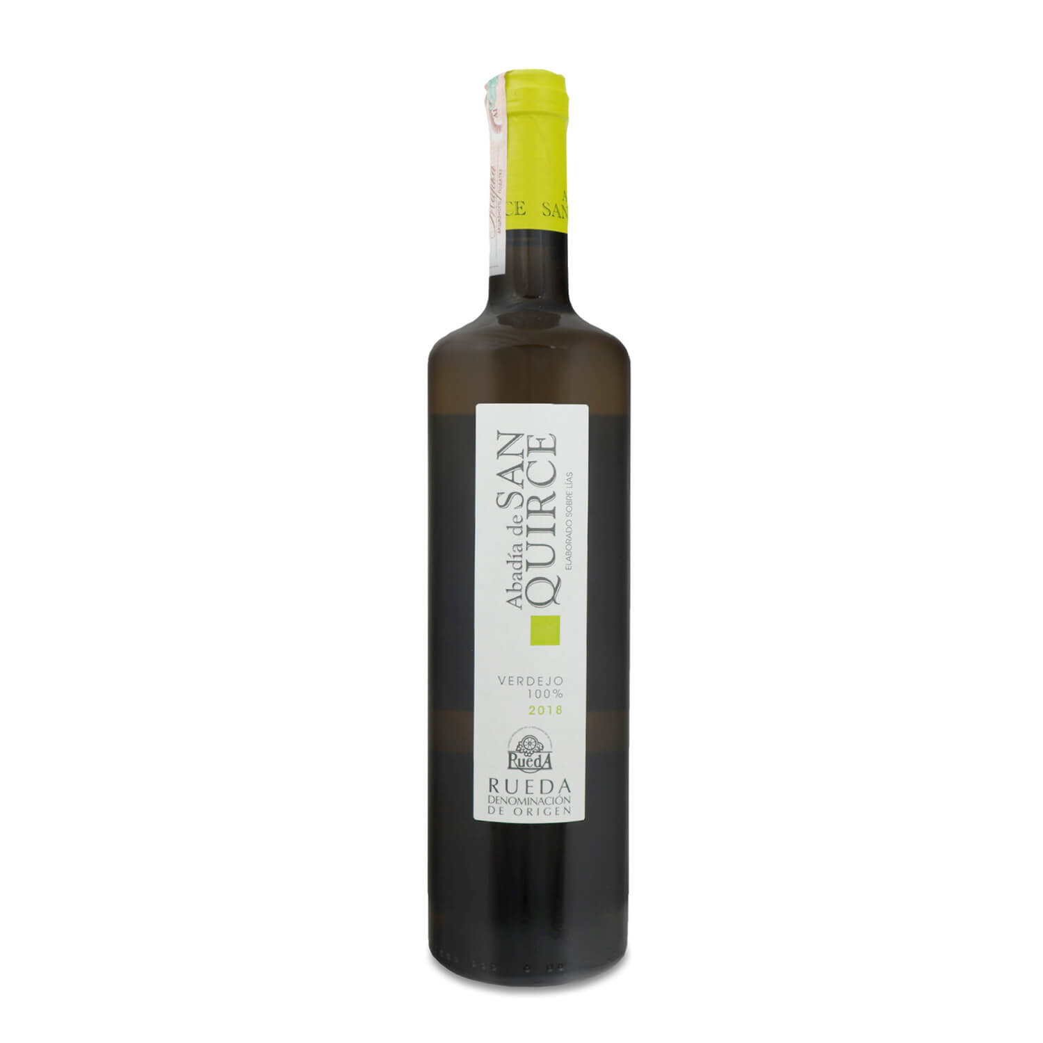 Вино Abadia de San Quirce Verdejo Rueda