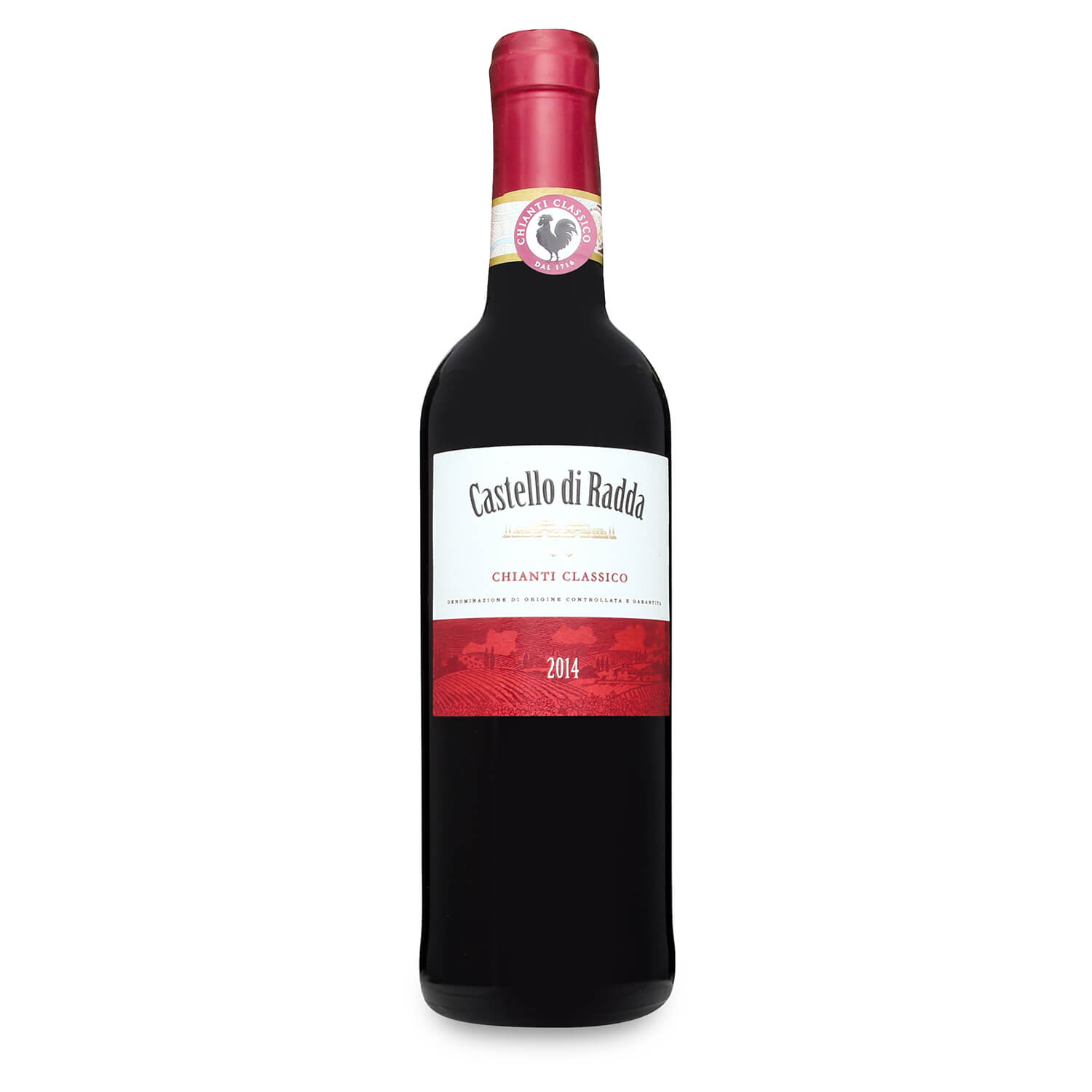 Вино Castello di Radda Chianti Classico