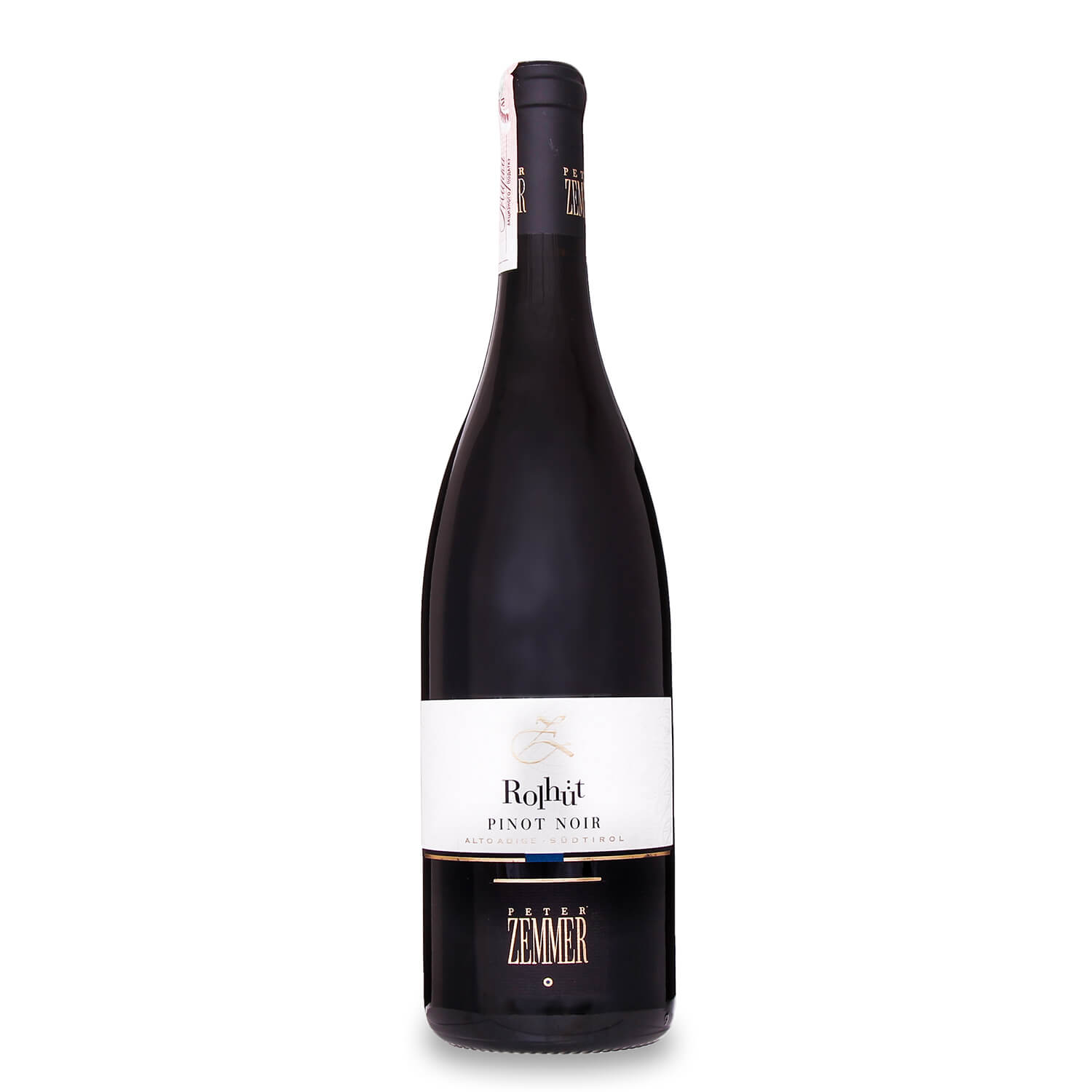 Вино Peter Zemmer Pinto Noir Rollhutt Alto Adige