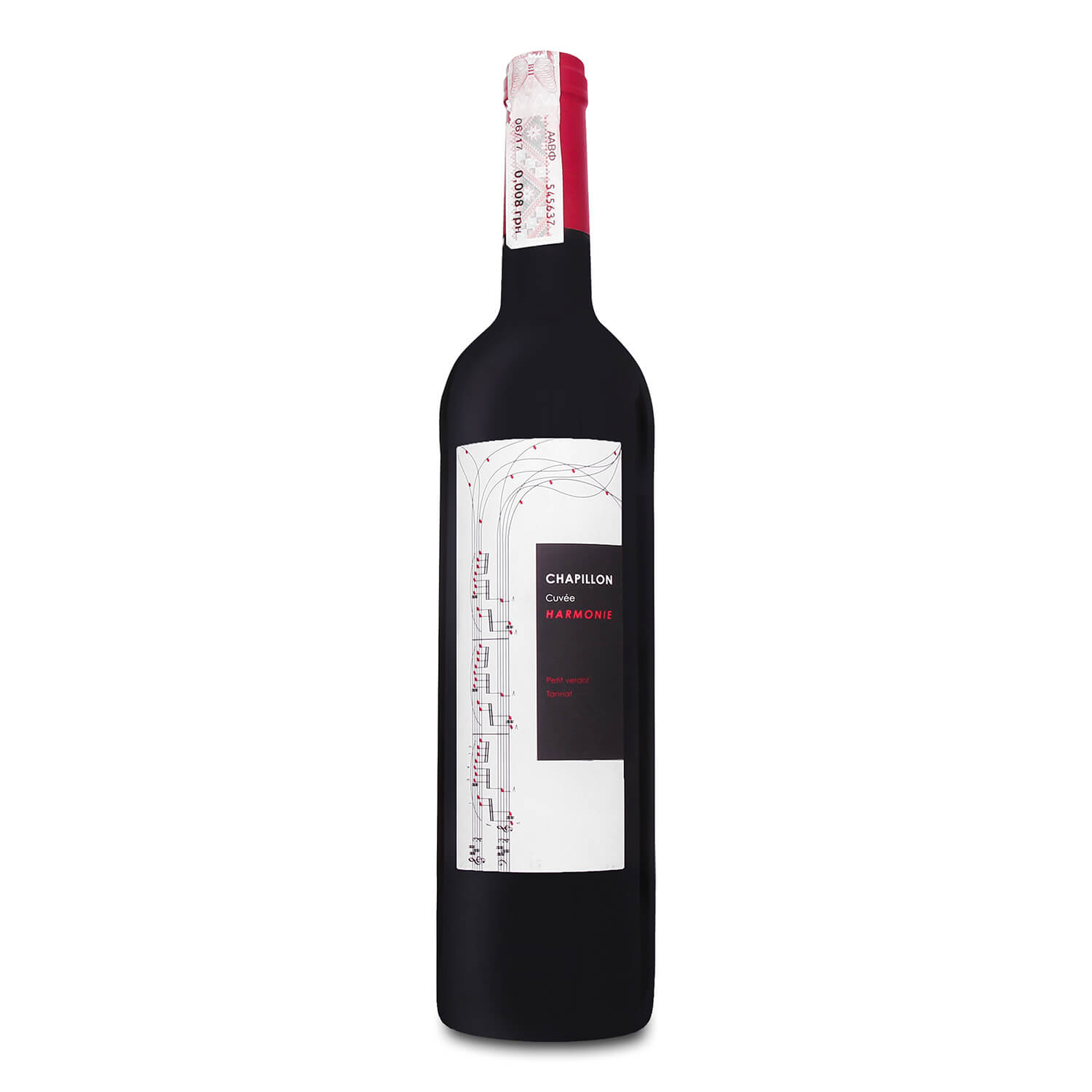 Вино Langa Chapillon Cuvee Harmonie Aragon