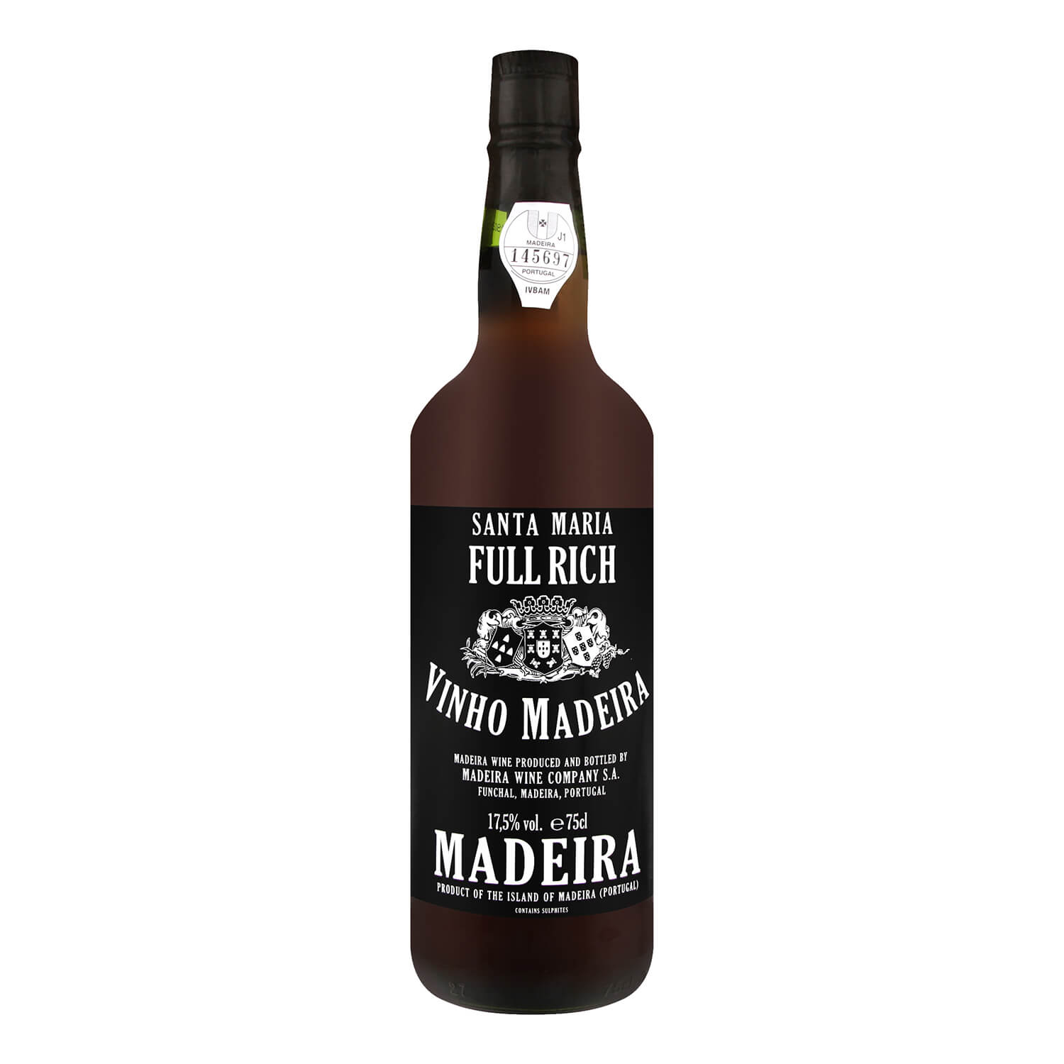 Вино Santa Maria Madeira 3 YO Full Rich