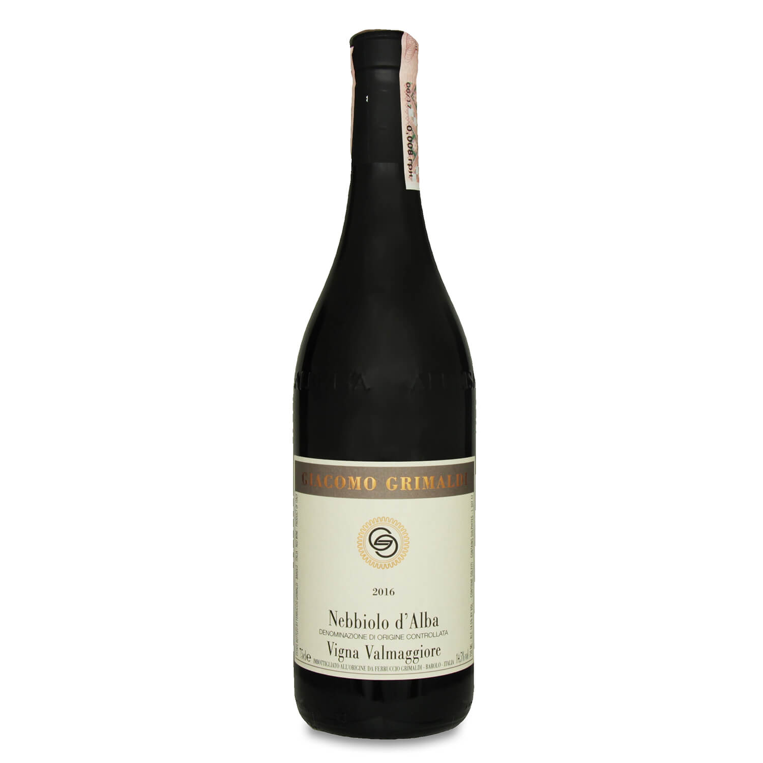 Вино Grimaldi Nebbiolo d`Alba Valmaggiore