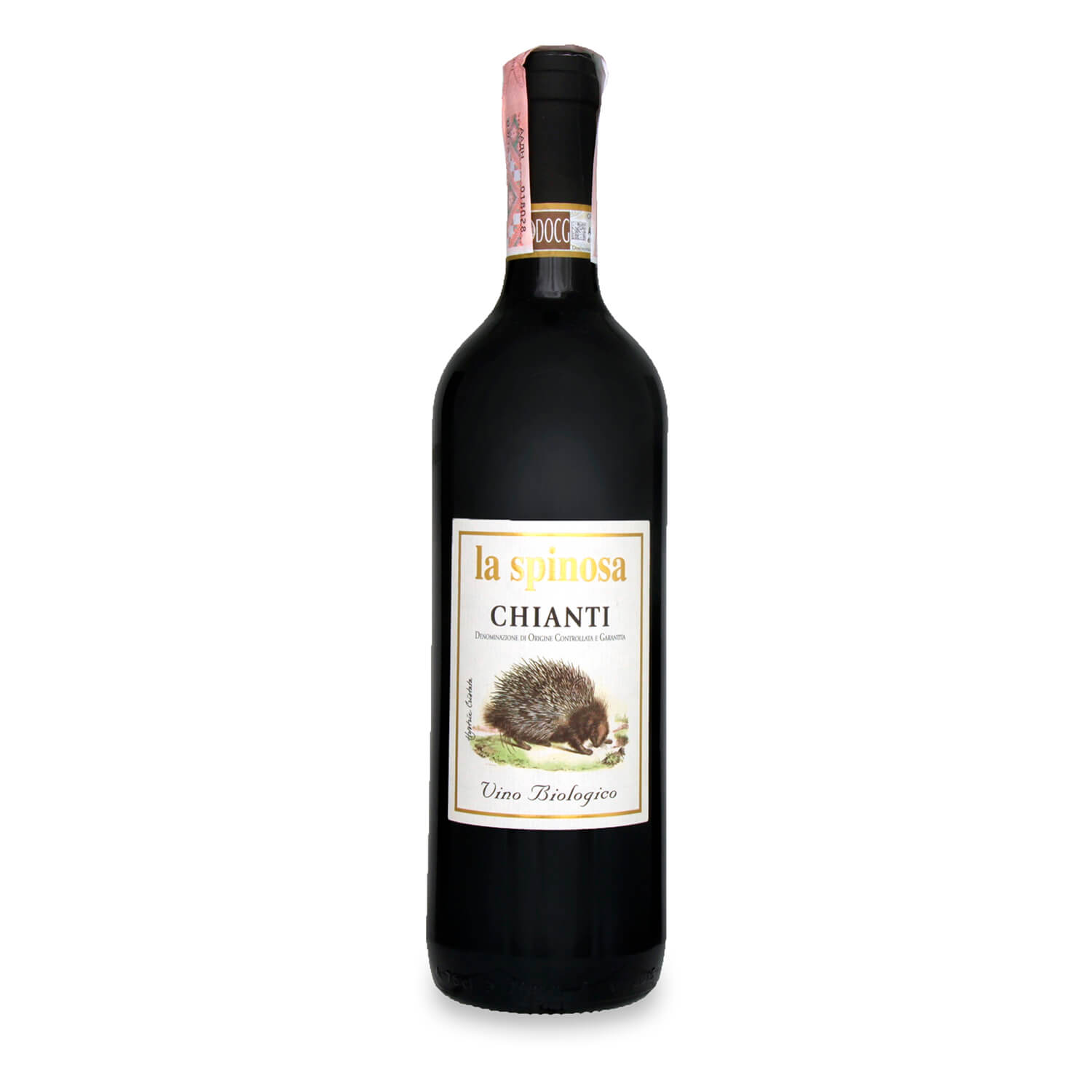 Вино La Spinosa Chianti Colli Fiorentini