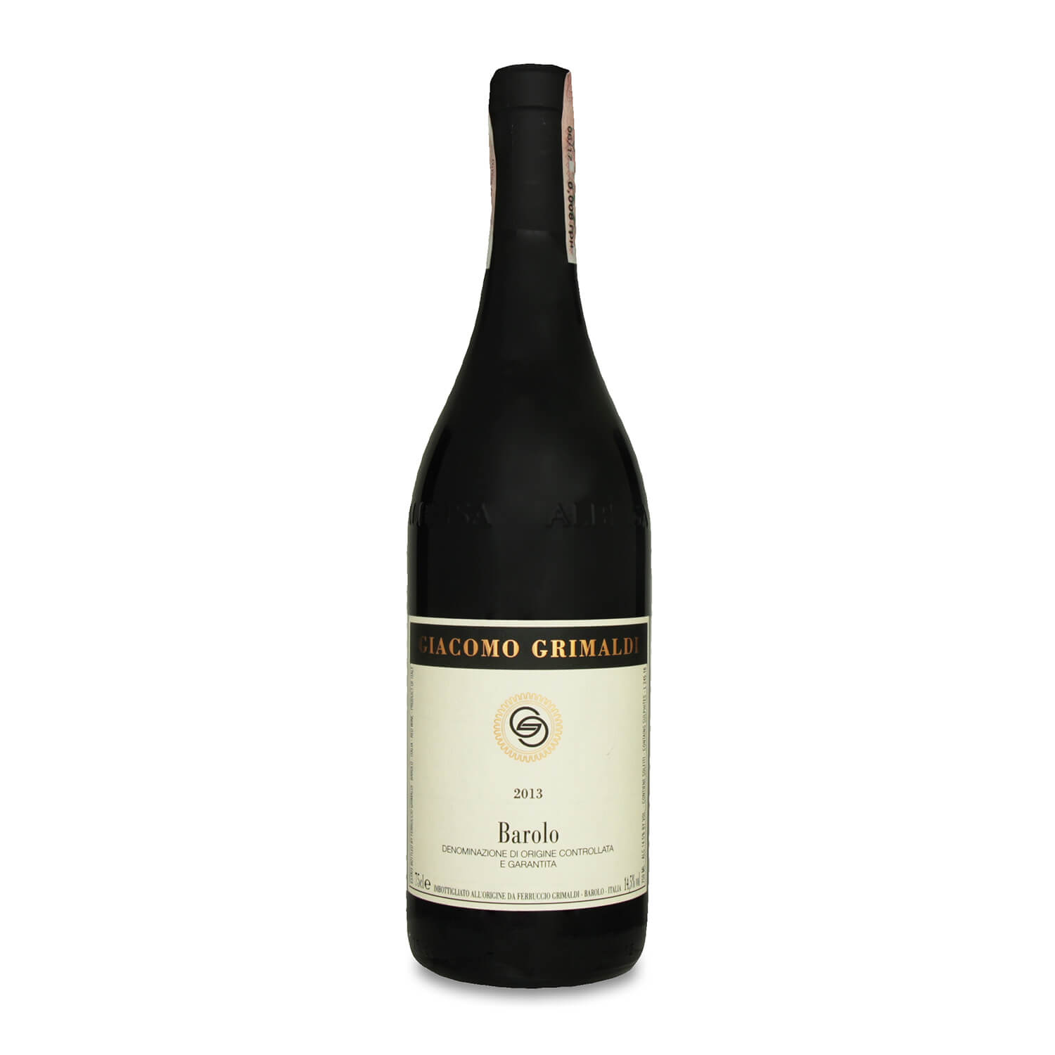 Вино Giacomo Grimaldi Barolo