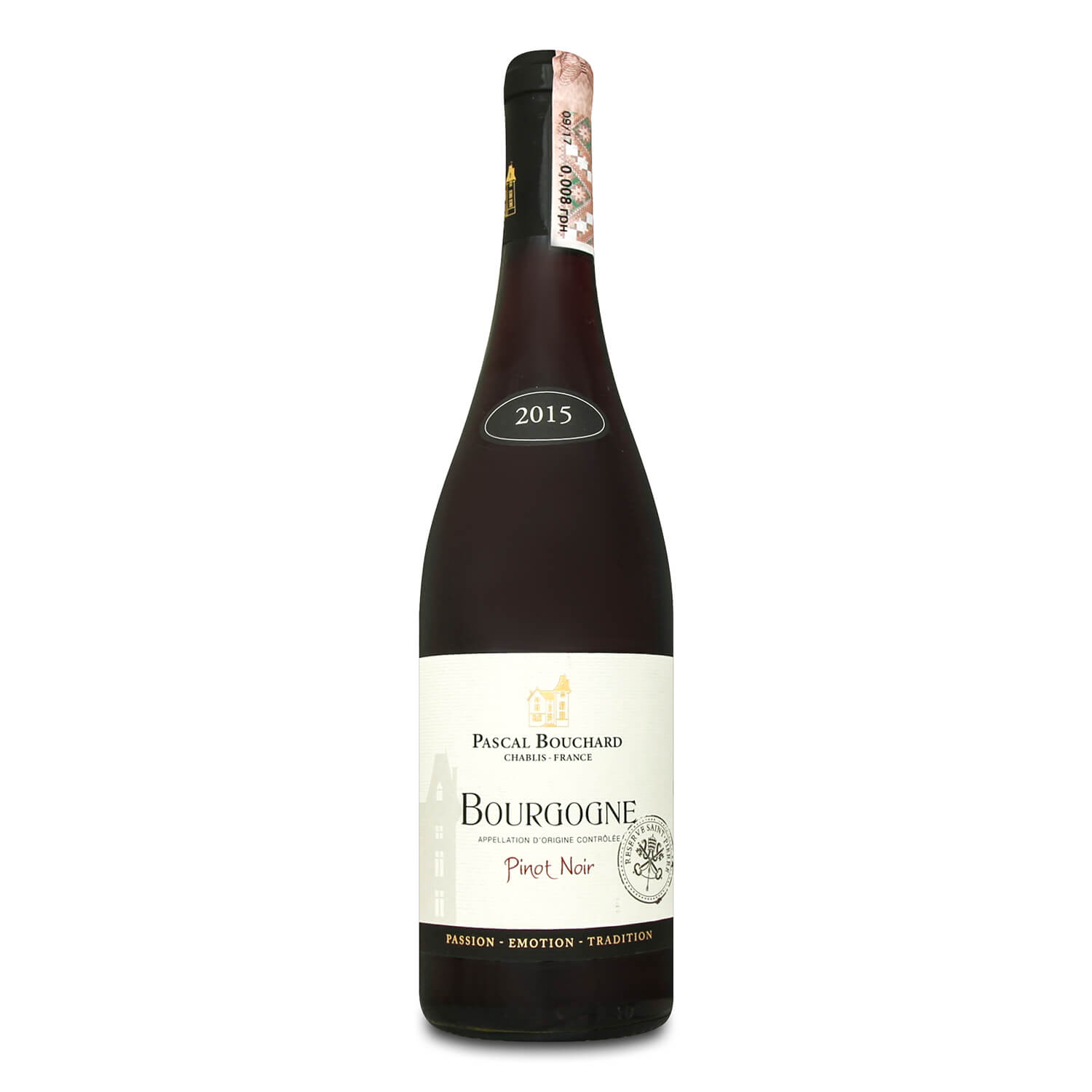 Вино Pascal Bouchard Bourgogne Pinot Noir