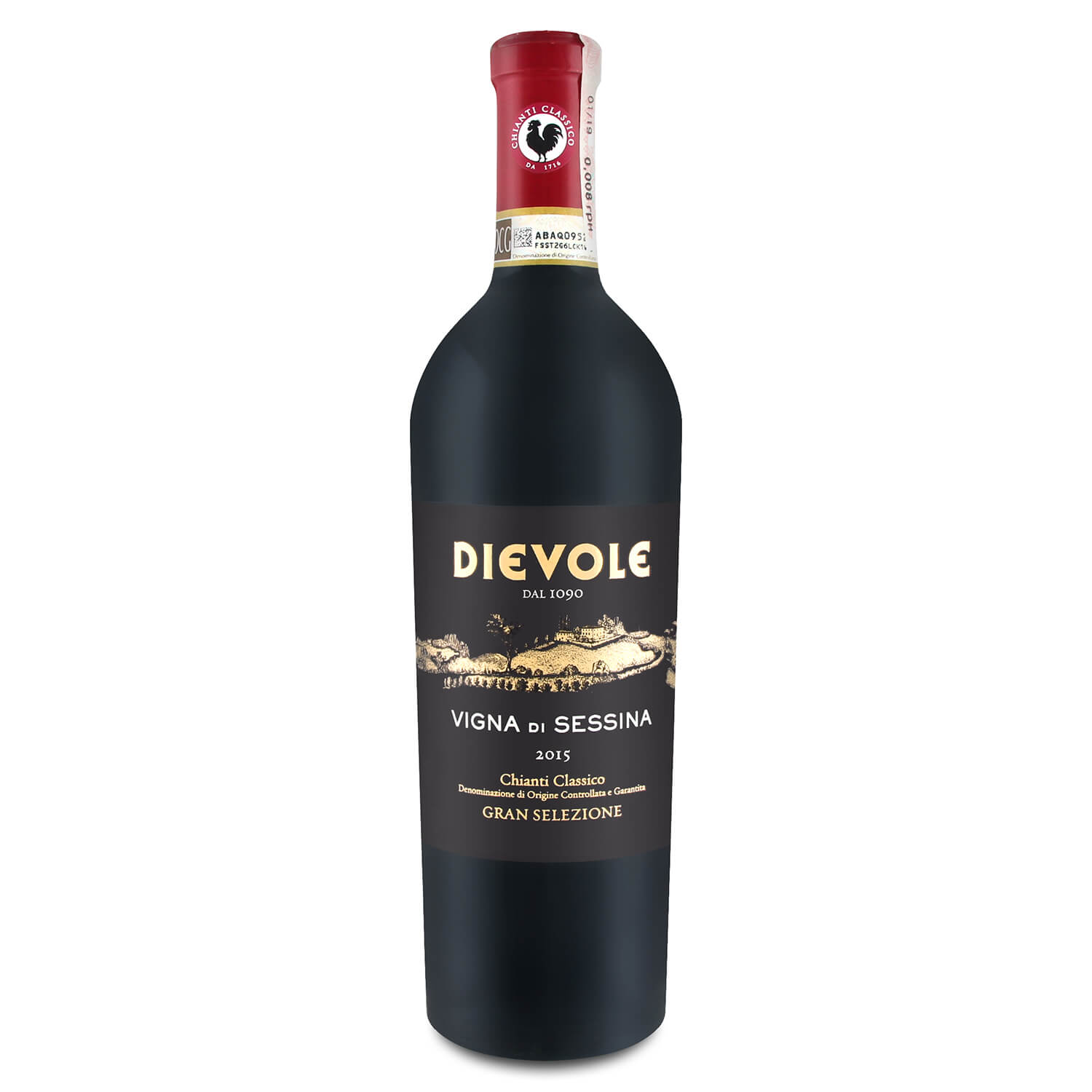 Вино Dievole Vigna di Sessina Chianti Classico