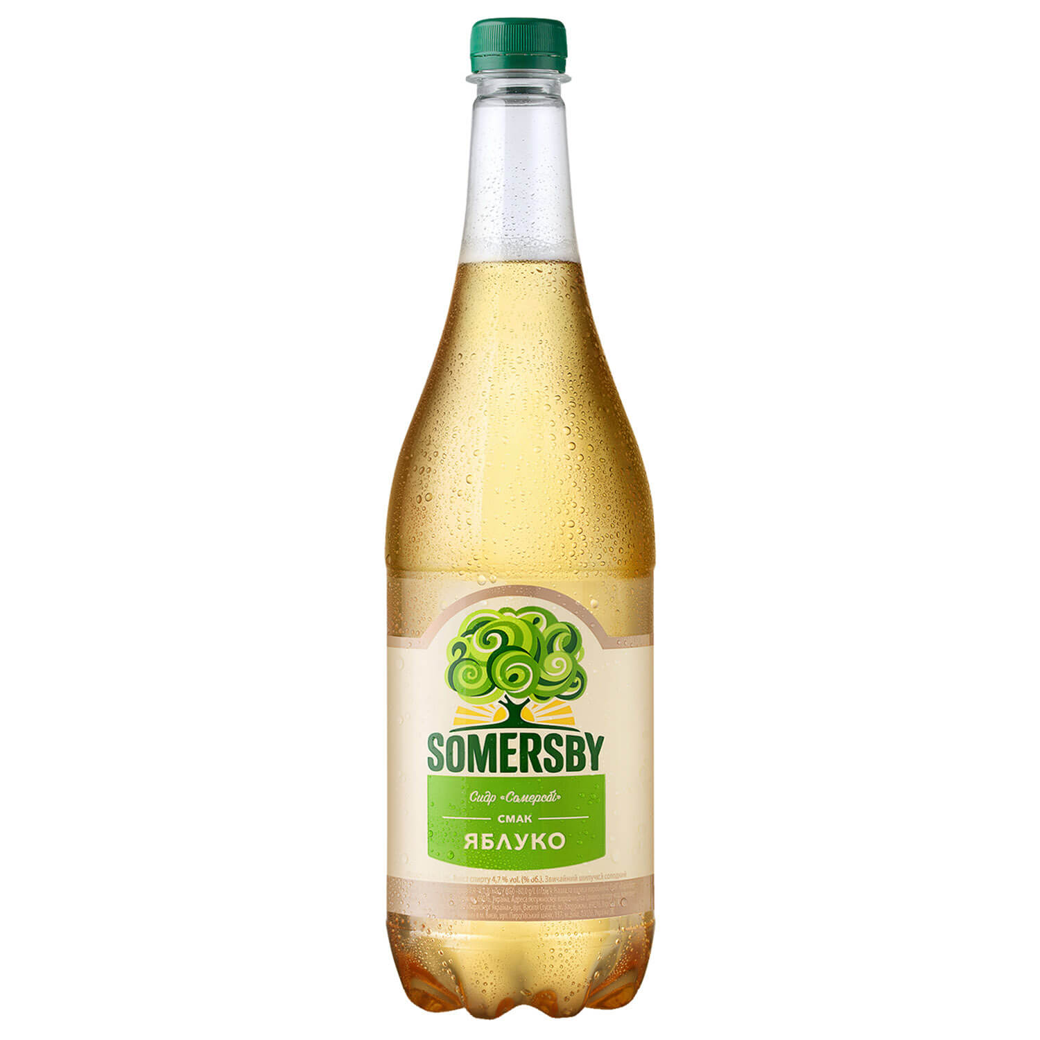 Сидр Somersby