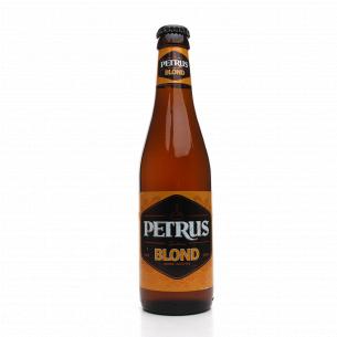 Пиво Petrus Blond світле