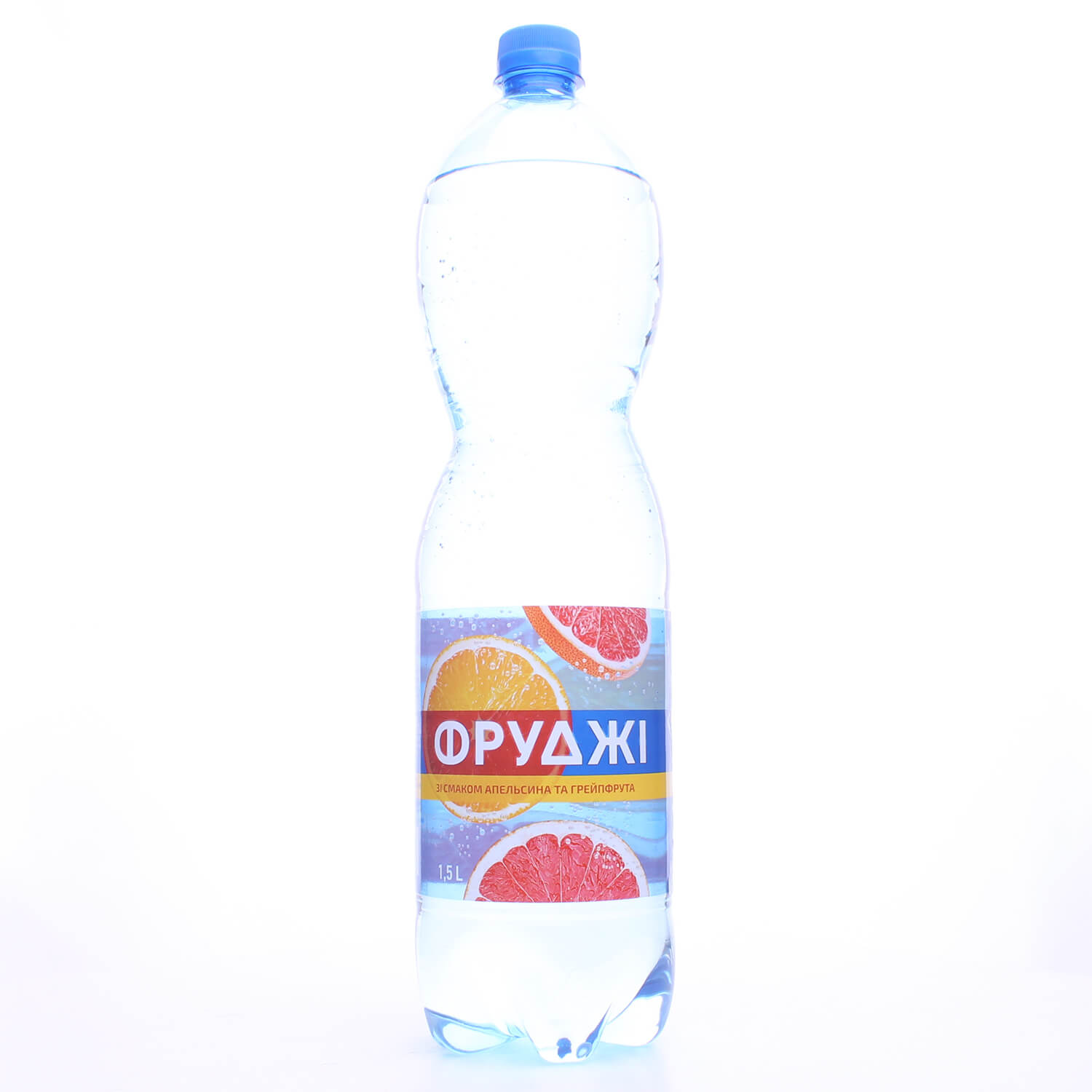 Напиток Карпатська Джерельна Апельсин-грейпфрут