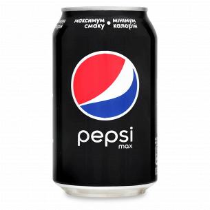Pepsi MAX 0.33л