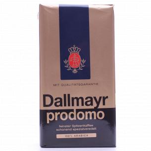 Кава мелена Dallmayr Prodomo