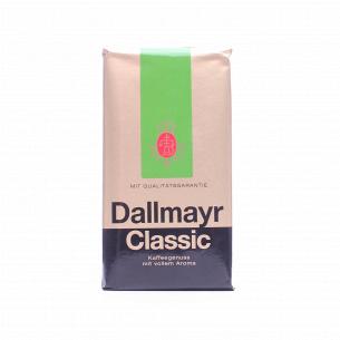 Кофе молотый Dallmayr Classic