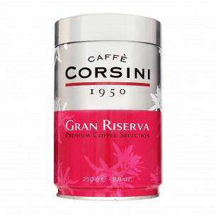 Кофе молотый Corsini Gran...