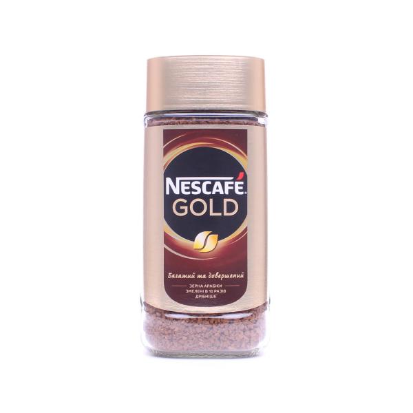 Кофе Nescafe Gold 190 Г Купить