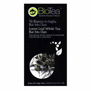Чай білий BioTea