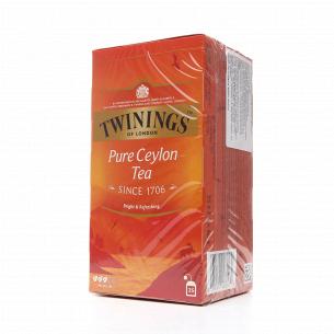 Чай чорний Twinings Ceylon