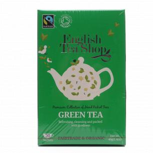 Чай зелений English Tea...
