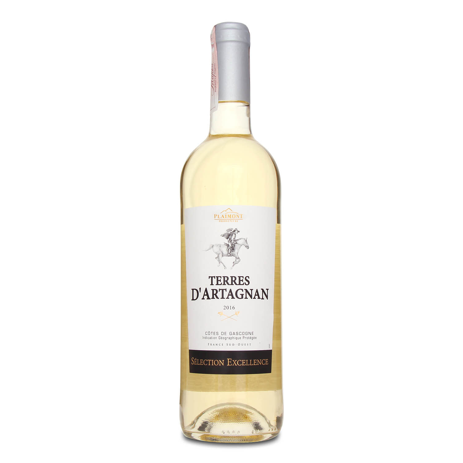 Вино Plaimont Terres d`Artagnan blanc