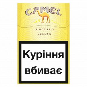 Сигареты Camel JTI