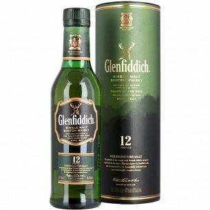 Виски Glenfiddich 12 лет