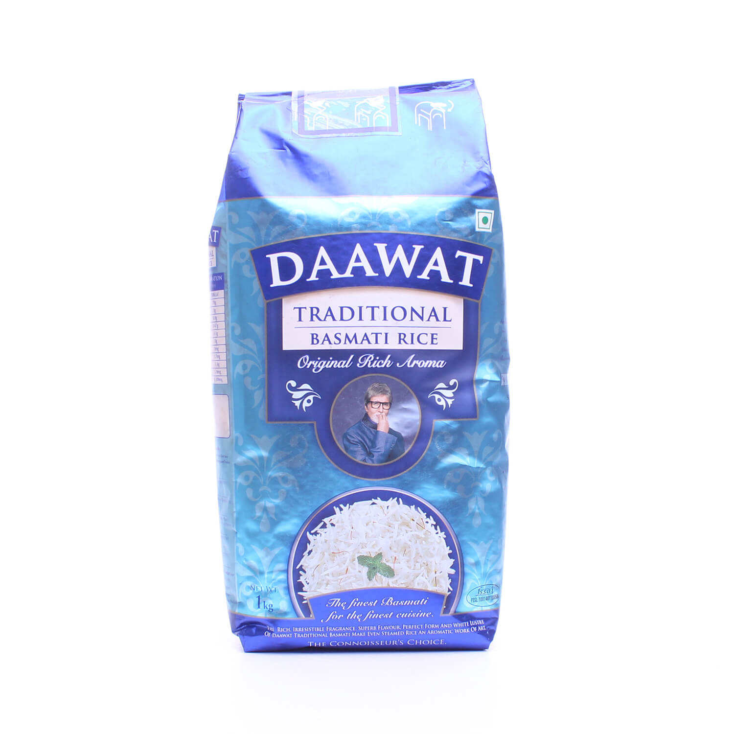 Рис Daawat Басмати Традиционный