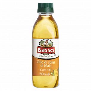 Масло кукурузное Basso