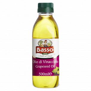 Масло Basso из виноградных...