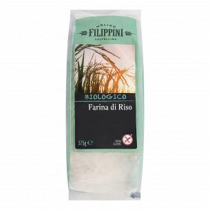 Мука Molino Filippini рисовая