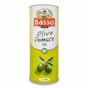 Оливкова олія Basso Помас ж/б