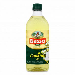 Масло Basso для жарки...