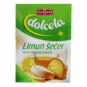 Сахар лимонный Dolcela