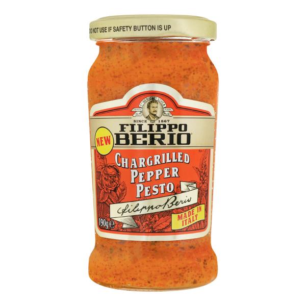 Соус Filippo Berio Песто из перца на гриле в Киеве и пригороде: купить ...