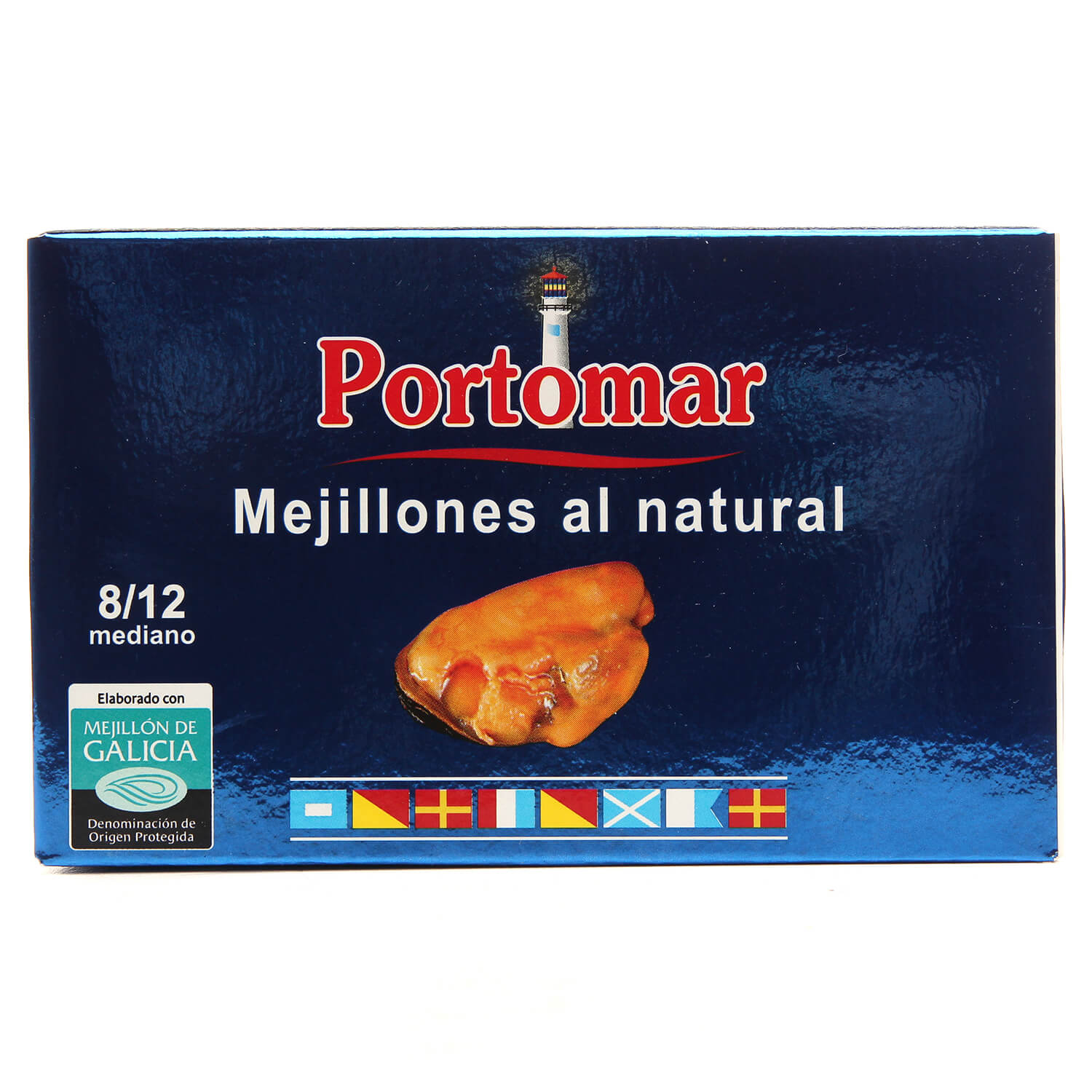 Мидии Portomar в рассоле