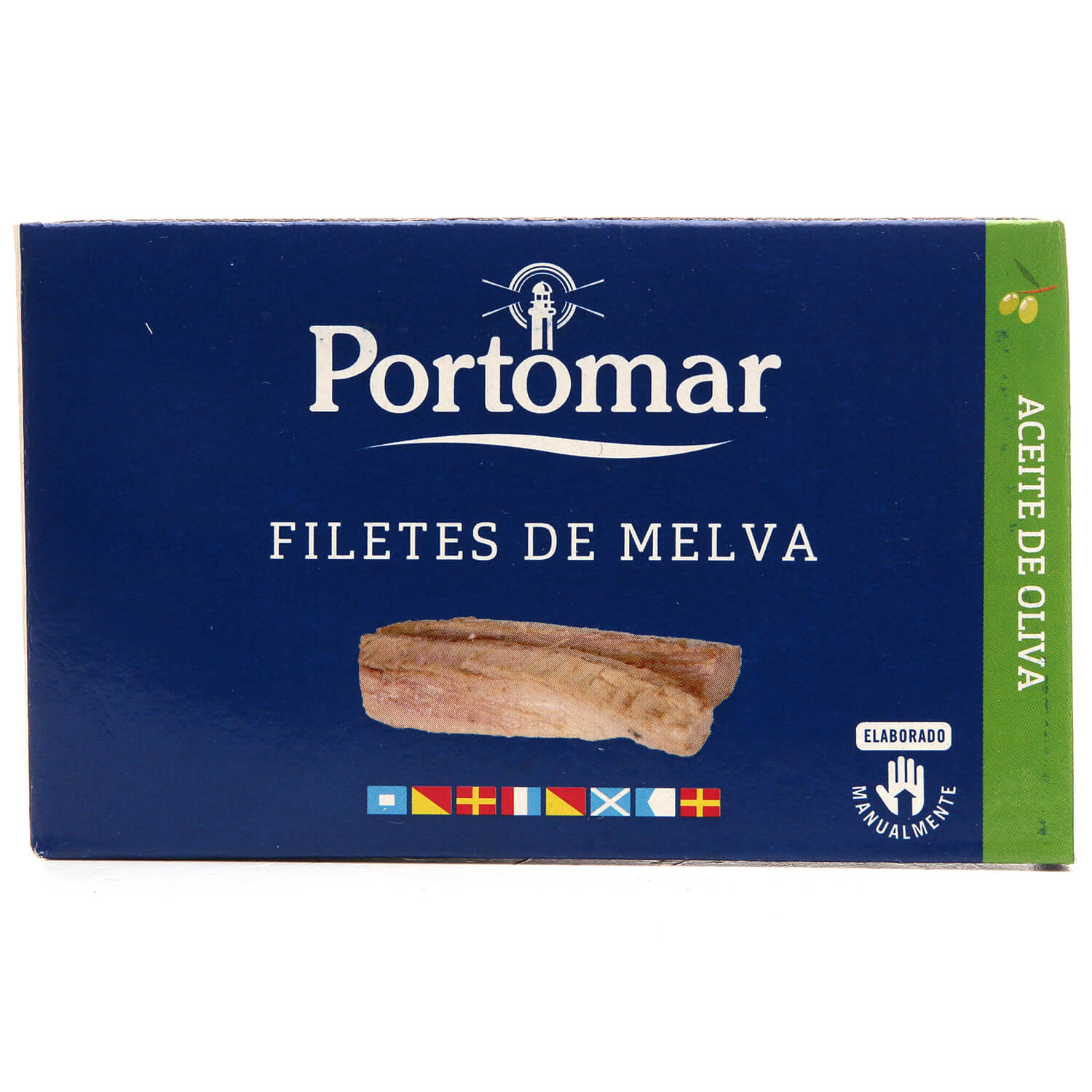 Макрель Portomar филе в оливковом масле