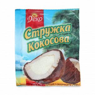Стружка кокосовая  Деко