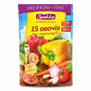 Приправа Smakko 15 овощей и...