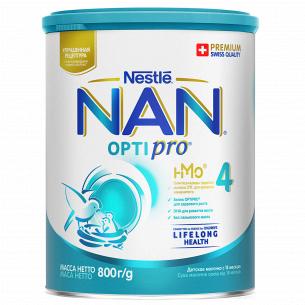 Смесь NAN 4 Optipro...