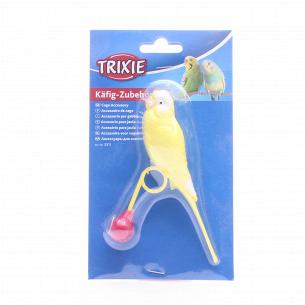 Попугай с грузом Trixie 12,5см