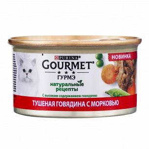 Корм для котів Gourmet...