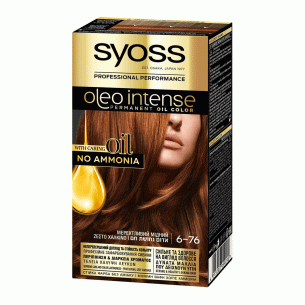 Фарба для волосся Syoss...